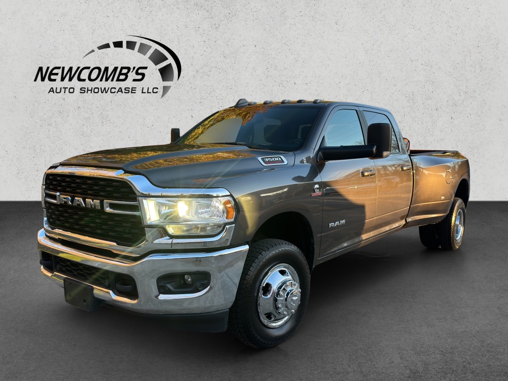 2022 RAM Ram 3500 Pickup Big Horn