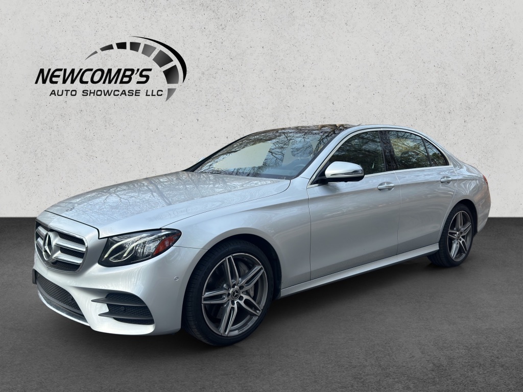 2019 Mercedes-Benz E-Class E300