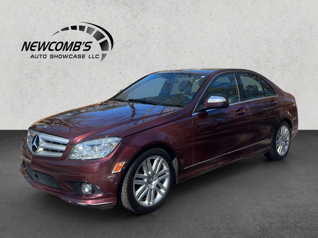2008 Mercedes-Benz C-Class C300 Luxury