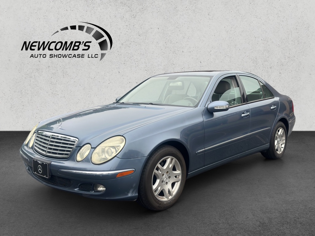 2006 Mercedes-Benz E-Class E320 CDI's photo