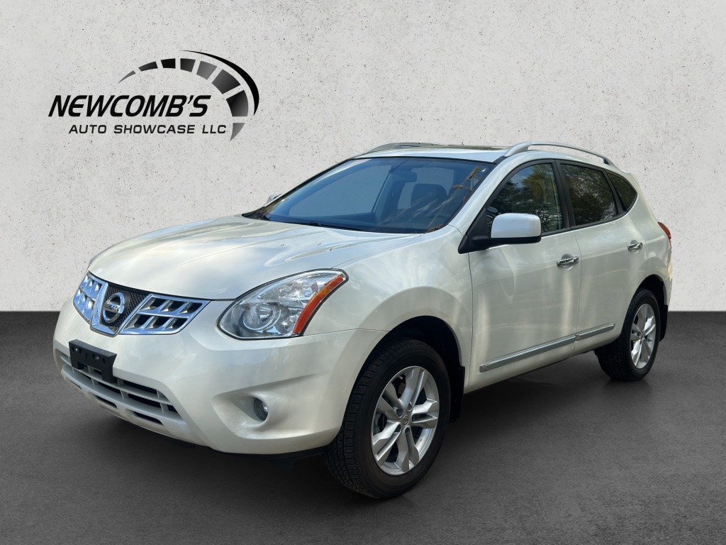 2013 Nissan Rogue SV