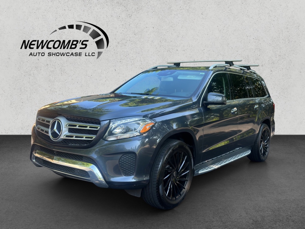 2017 Mercedes-Benz GLS-Class GLS450's photo