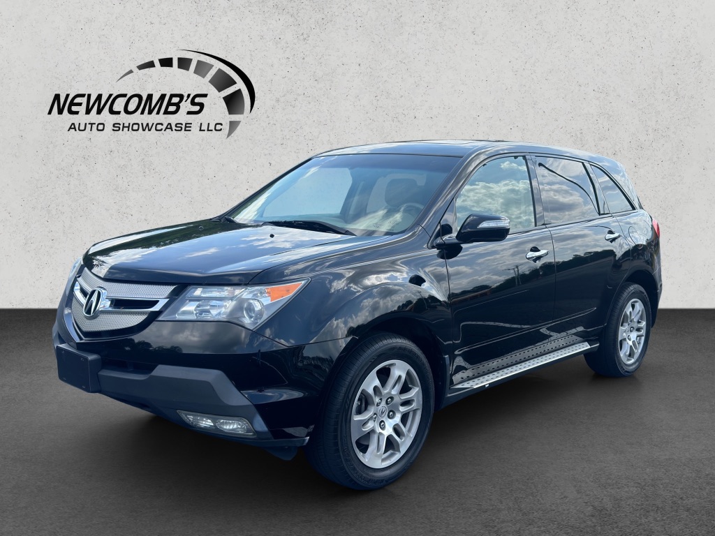 2009 Acura MDX Base