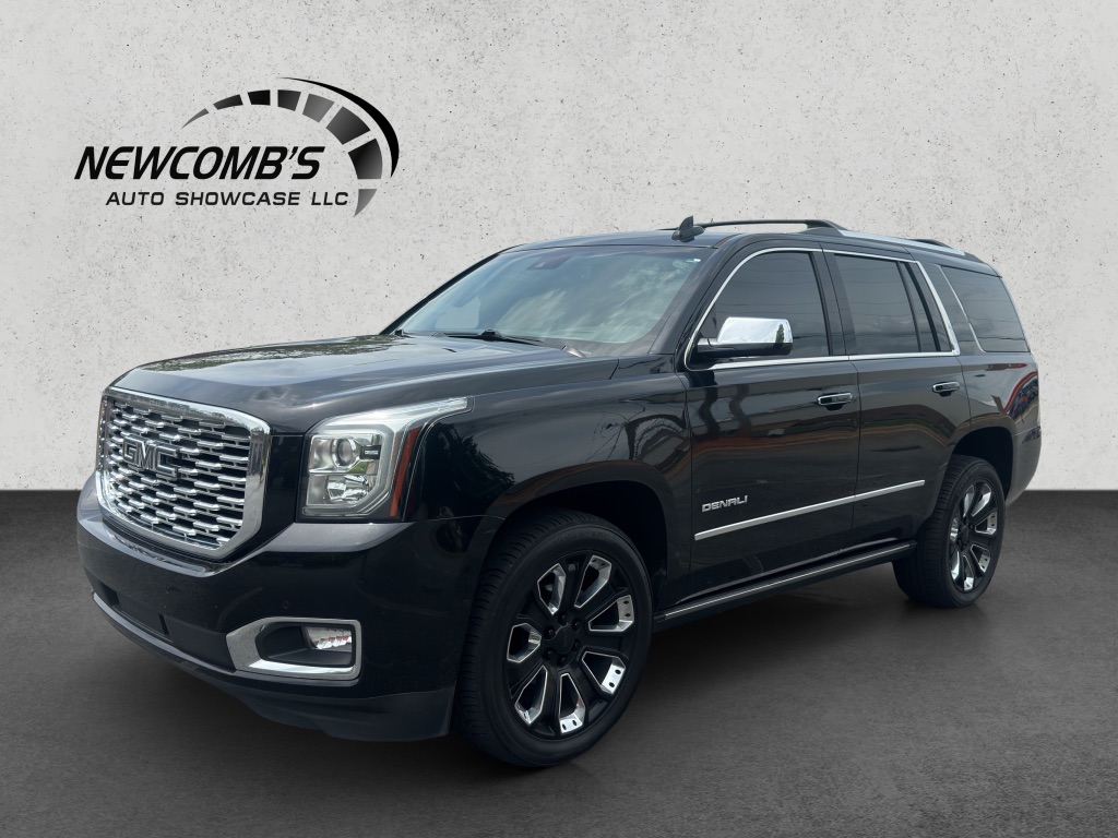 2019 GMC Yukon Denali's photo