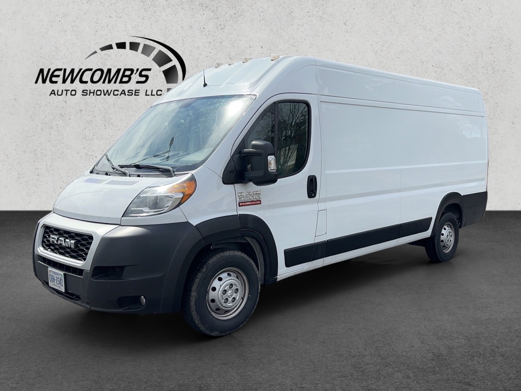 2021 RAM ProMaster Cargo Van Base's photo