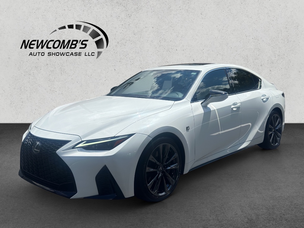 2023 Lexus IS 350 F SPORT's photo