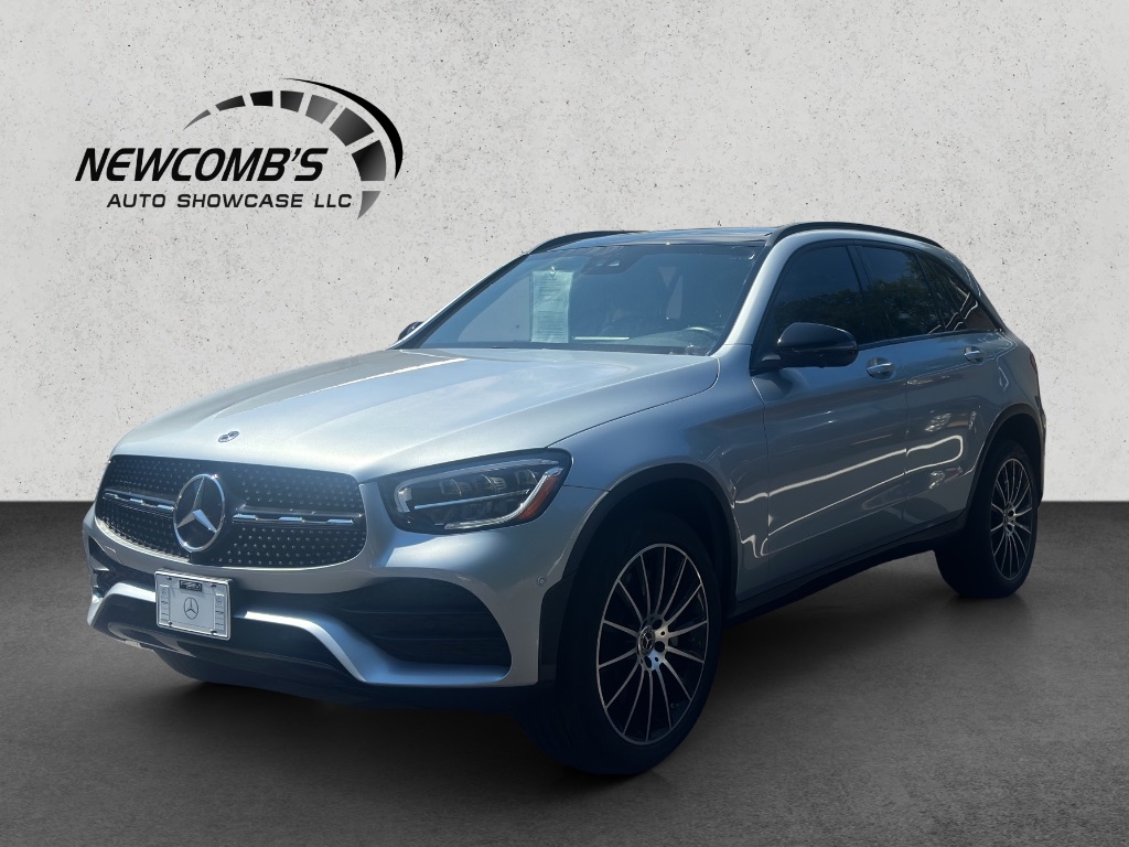 2022 Mercedes-Benz GLC GLC300