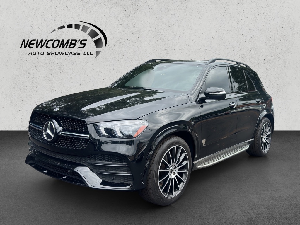 2022 Mercedes-Benz GLE GLE350