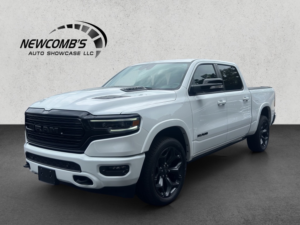 2021 RAM Ram 1500 Pickup Limited's photo