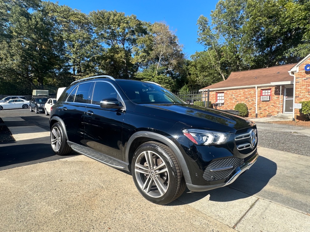 2020 Mercedes-Benz GLE GLE350